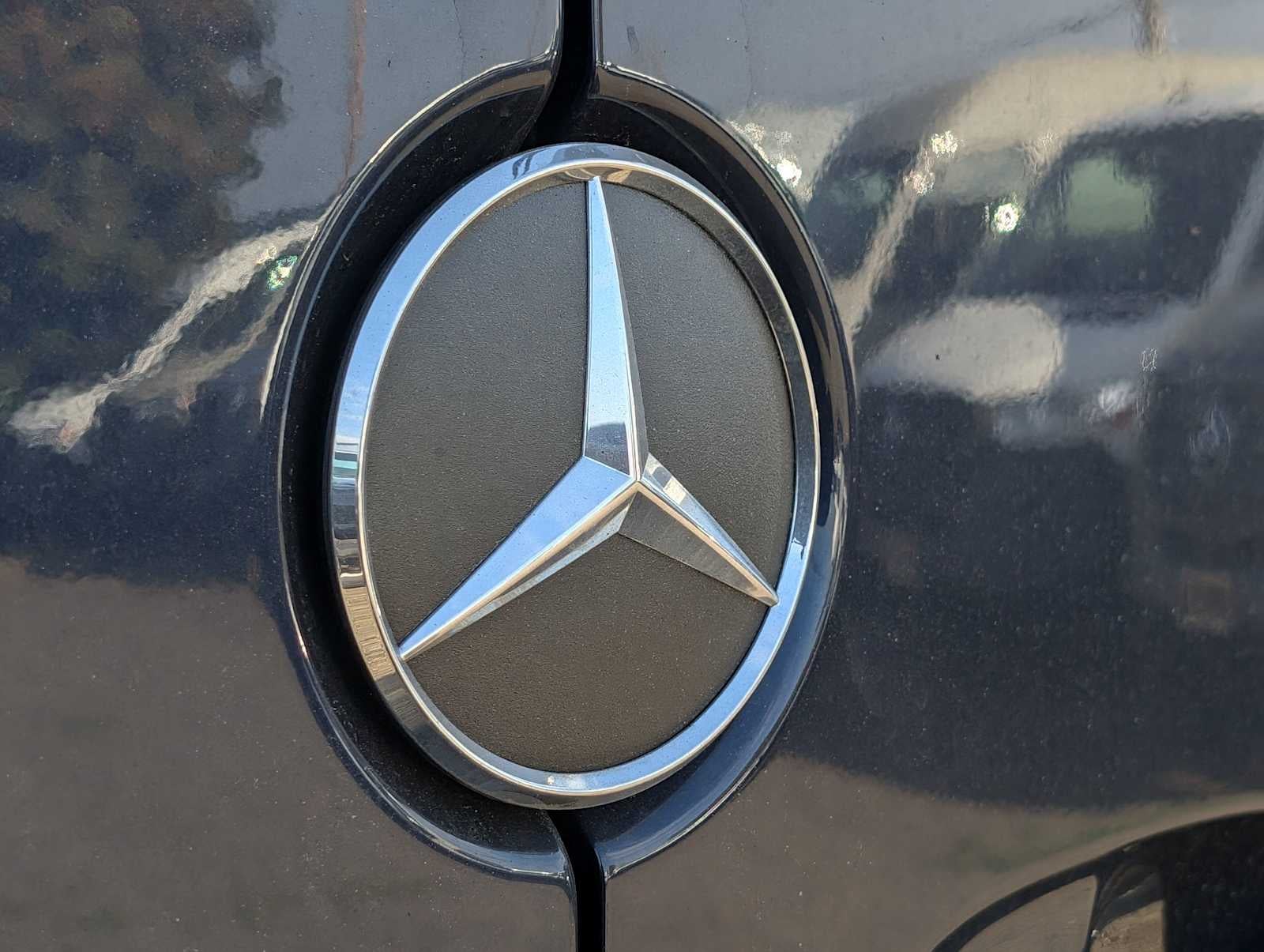 2025 Mercedes-Benz Sprinter 2500 High Roof I4 Diesel HO 170" AWD