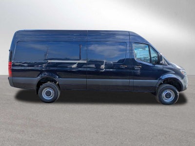 2025 Mercedes-Benz Sprinter 2500 High Roof I4 Diesel HO 170" AWD