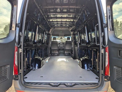 2025 Mercedes-Benz Sprinter 2500 High Roof I4 Diesel HO 170" AWD