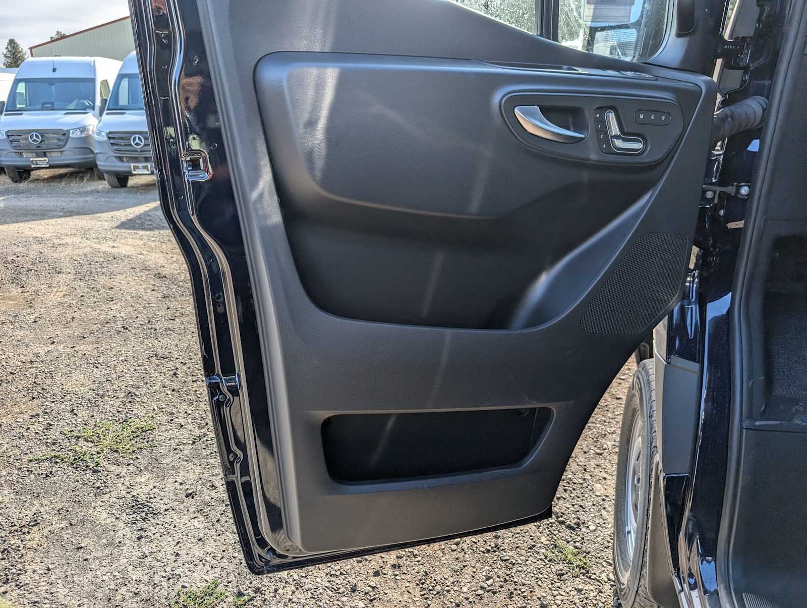 2025 Mercedes-Benz Sprinter 2500 High Roof I4 Diesel HO 170" AWD