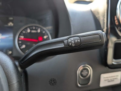 2025 Mercedes-Benz Sprinter 2500 High Roof I4 Diesel HO 170" AWD