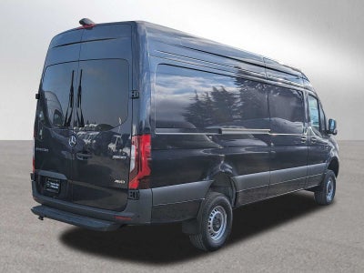2025 Mercedes-Benz Sprinter 2500 High Roof I4 Diesel HO 170" AWD