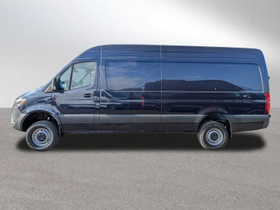 2025 Mercedes-Benz Sprinter 2500 High Roof I4 Diesel HO 170" AWD