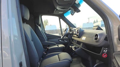 2026 Mercedes-Benz Sprinter 2500 High Roof I4 Diesel HO 170" AWD