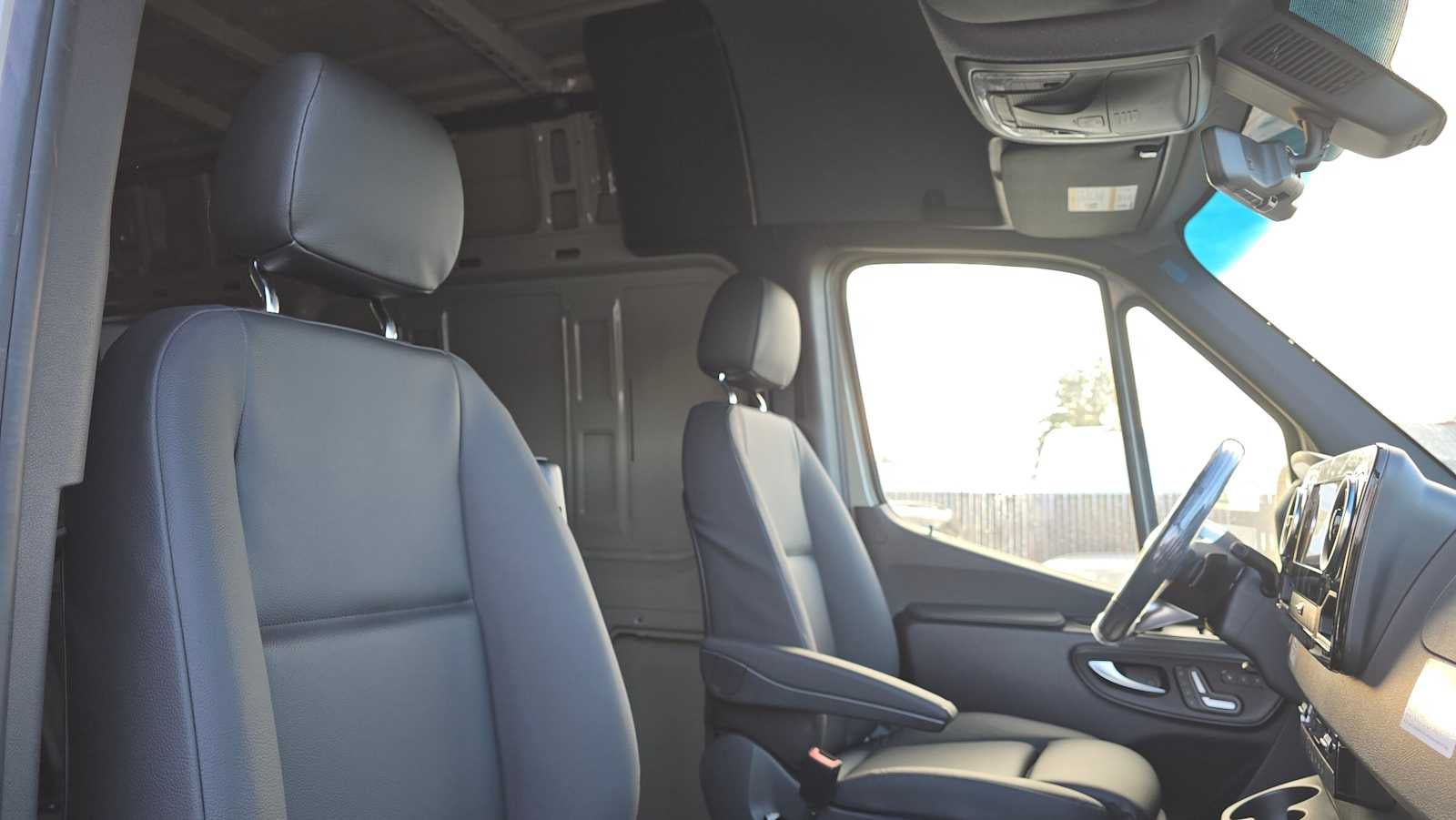 2026 Mercedes-Benz Sprinter 2500 High Roof I4 Diesel HO 170" AWD