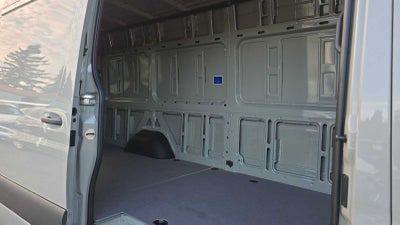 2026 Mercedes-Benz Sprinter 2500 High Roof I4 Diesel HO 170" AWD
