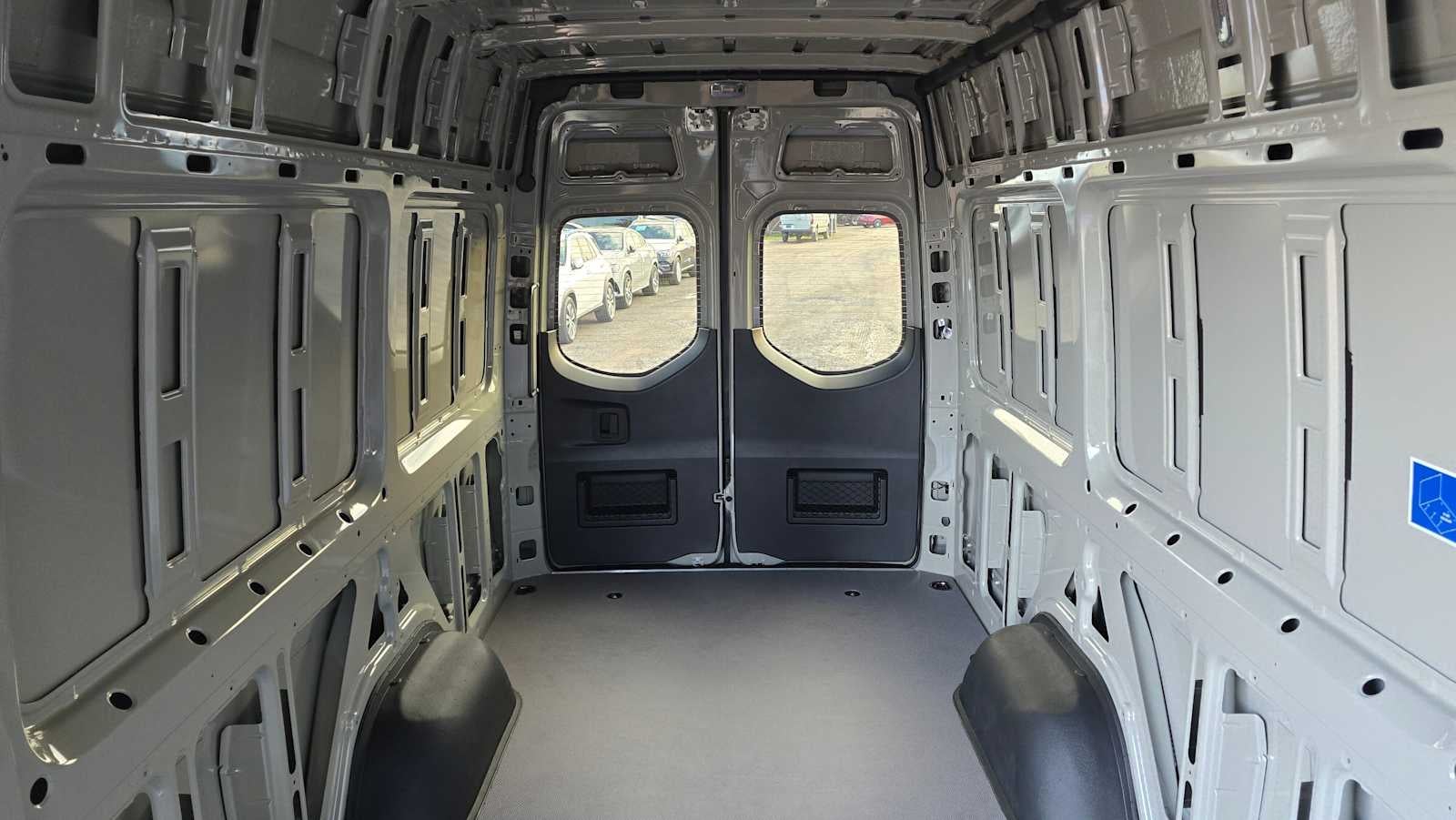 2026 Mercedes-Benz Sprinter 2500 High Roof I4 Diesel HO 170" AWD