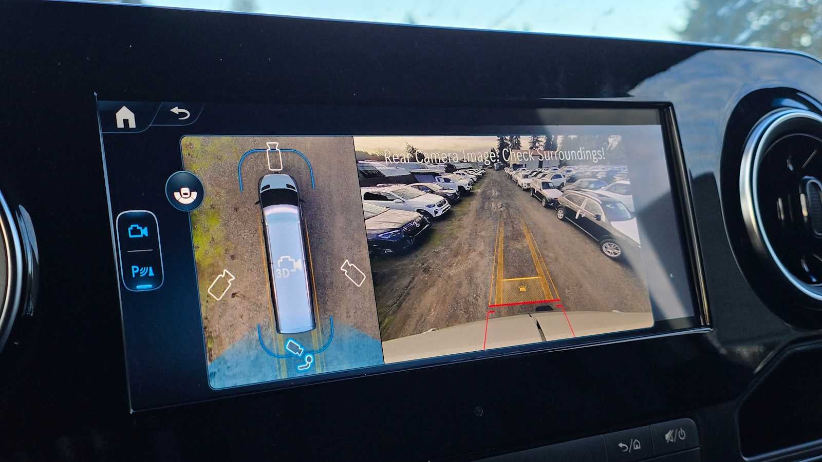 2026 Mercedes-Benz Sprinter 2500 High Roof I4 Diesel HO 170" AWD