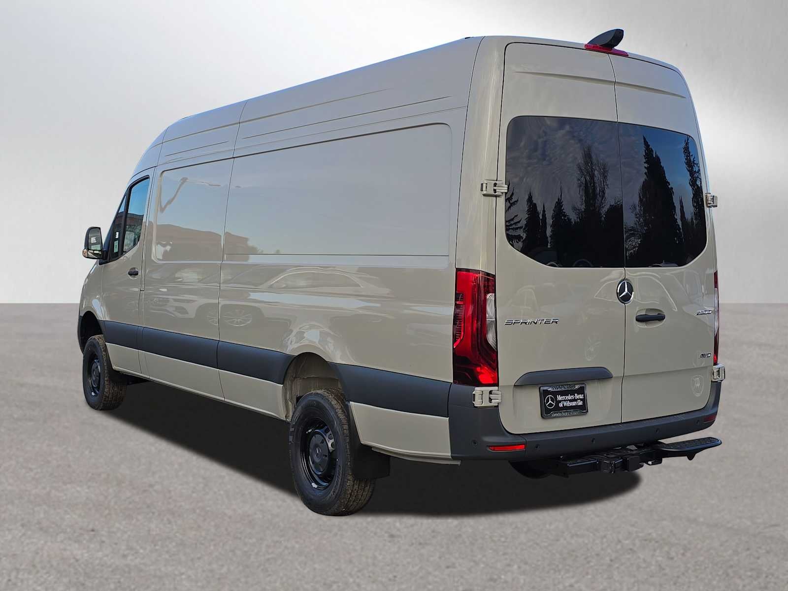 2026 Mercedes-Benz Sprinter 2500 High Roof I4 Diesel HO 170" AWD