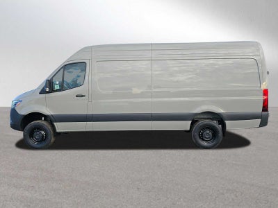 2026 Mercedes-Benz Sprinter 2500 High Roof I4 Diesel HO 170" AWD