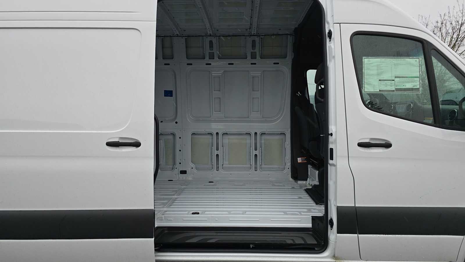 2026 Mercedes-Benz Sprinter 3500XD High Roof I4 Diesel HO 170" AWD