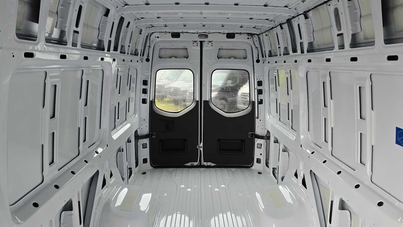 2026 Mercedes-Benz Sprinter 3500XD High Roof I4 Diesel HO 170" AWD