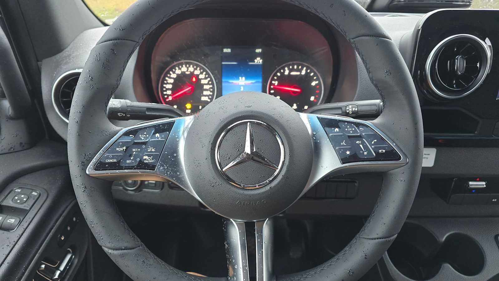 2026 Mercedes-Benz Sprinter 3500XD High Roof I4 Diesel HO 170" AWD