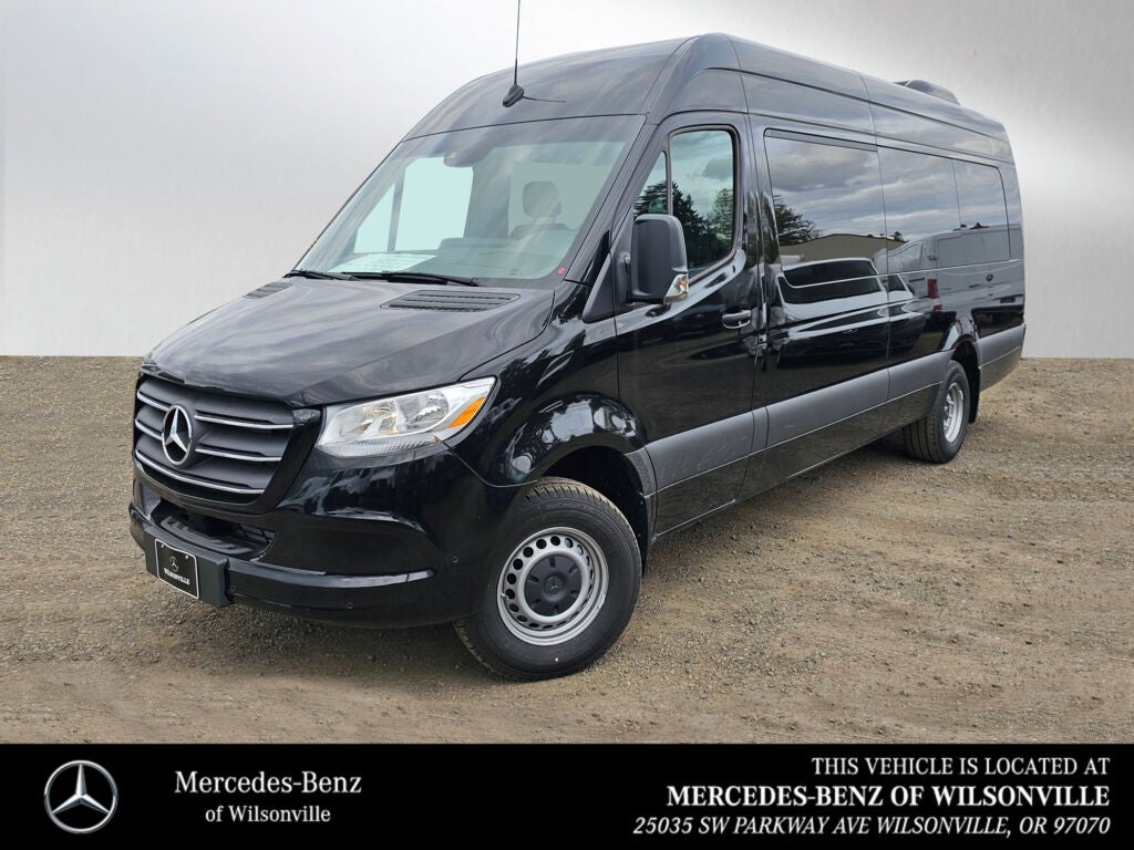 2023 Mercedes-Benz Sprinter 3500XD High Roof I4 Diesel 170&quot; Extended RWD