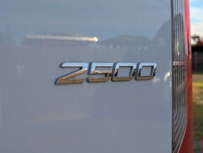 2025 Mercedes-Benz Sprinter 2500 Standard Roof I4 Diesel 144" RWD