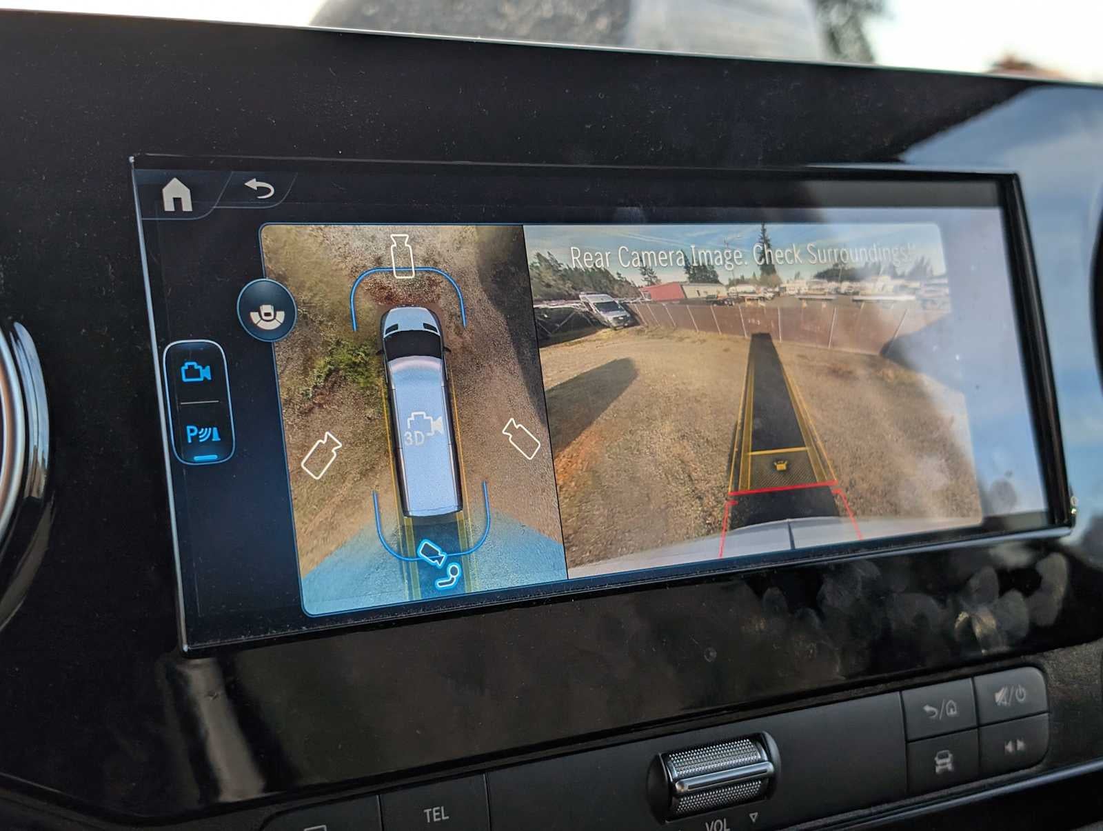 2025 Mercedes-Benz Sprinter 2500 Standard Roof I4 Diesel 144" RWD