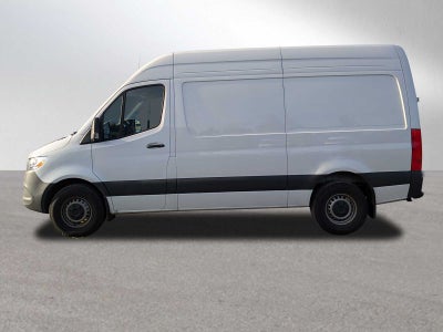 2025 Mercedes-Benz Sprinter 2500 Standard Roof I4 Diesel 144" RWD