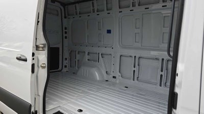 2025 Mercedes-Benz Sprinter 2500 Standard Roof I4 Diesel 144" RWD