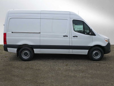 2025 Mercedes-Benz Sprinter 2500 Standard Roof I4 Diesel 144" RWD