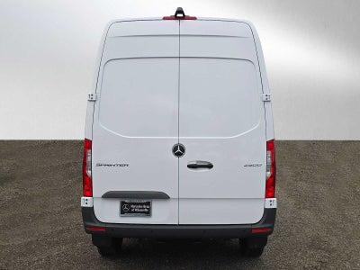 2025 Mercedes-Benz Sprinter 2500 Standard Roof I4 Diesel 144" RWD