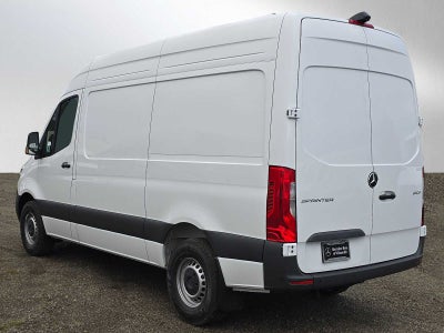 2025 Mercedes-Benz Sprinter 2500 Standard Roof I4 Diesel 144" RWD