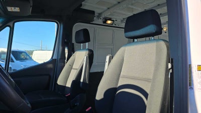2025 Mercedes-Benz Sprinter 2500 Standard Roof I4 Diesel 144" RWD