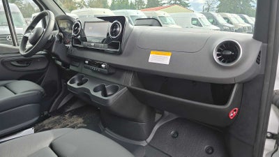 2025 Mercedes-Benz Sprinter 2500 Standard Roof I4 Diesel 144" RWD