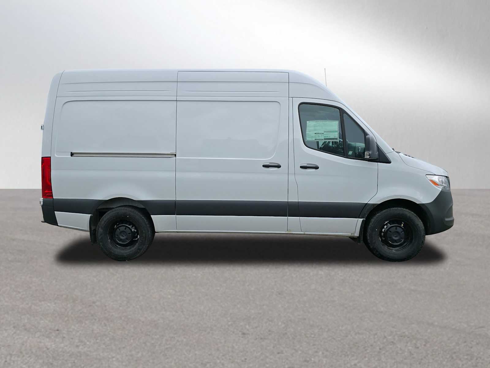 2025 Mercedes-Benz Sprinter 2500 Standard Roof I4 Diesel 144" RWD