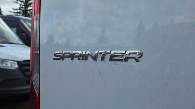 2025 Mercedes-Benz Sprinter 2500 Standard Roof I4 Diesel 144" RWD