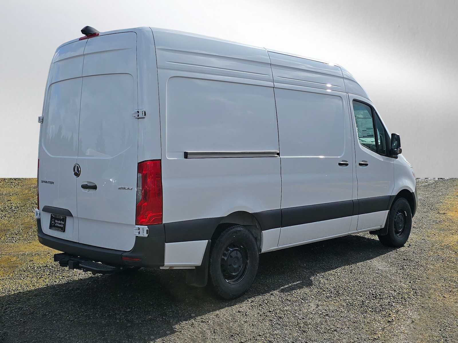 2025 Mercedes-Benz Sprinter 2500 Standard Roof I4 Diesel 144" RWD