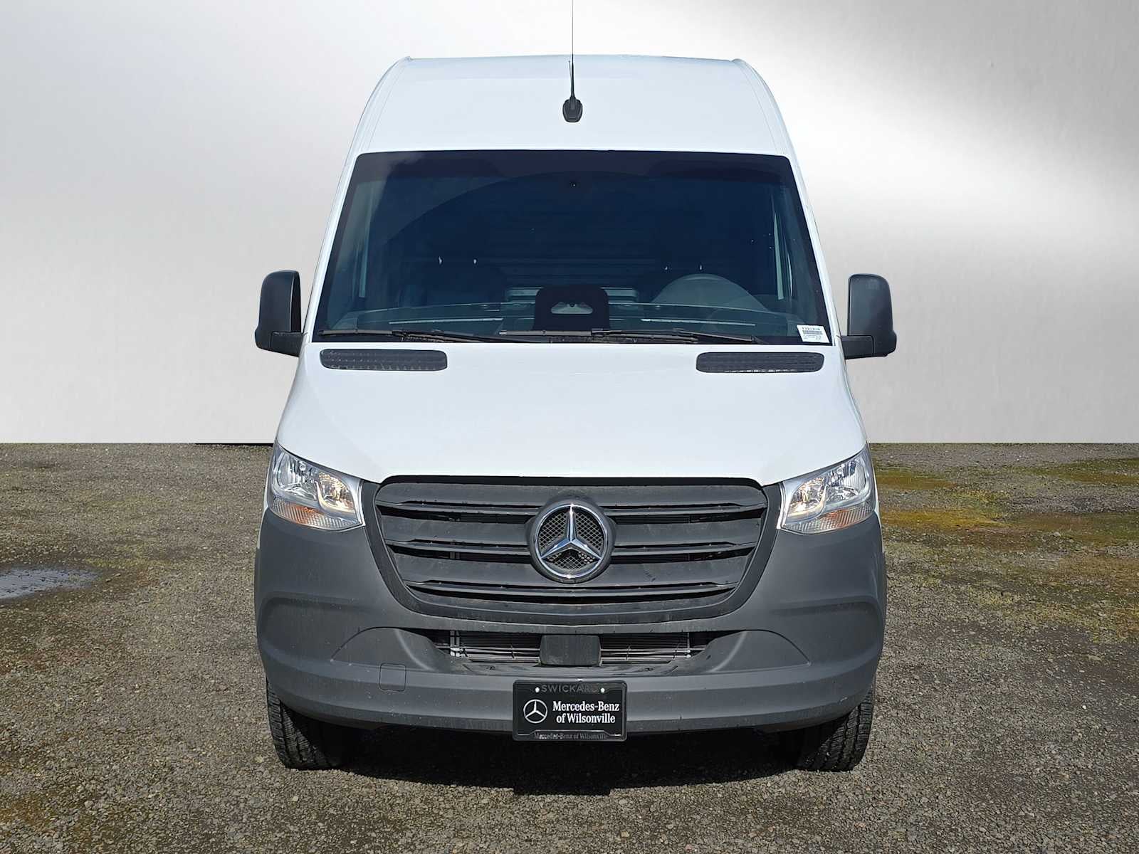 2025 Mercedes-Benz Sprinter 2500 Standard Roof I4 Diesel 144" RWD