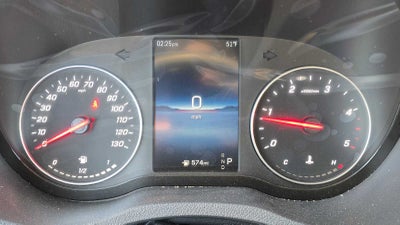 2025 Mercedes-Benz Sprinter 2500 Standard Roof I4 Diesel 144" RWD