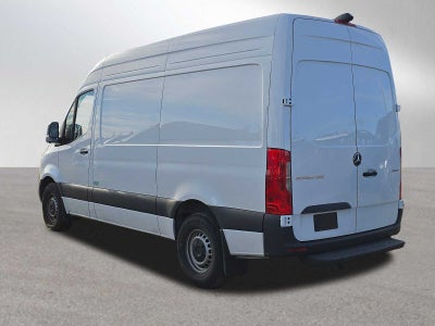 2025 Mercedes-Benz Sprinter 2500 Standard Roof I4 Diesel 144" RWD