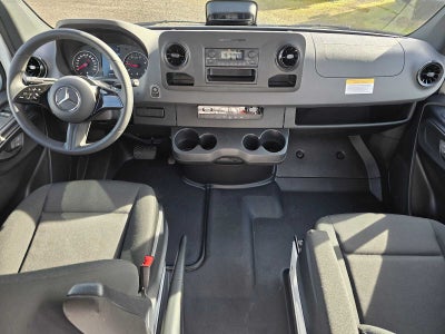 2025 Mercedes-Benz Sprinter 2500 Standard Roof I4 Diesel 144" RWD
