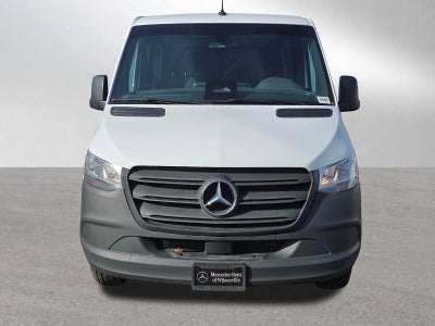 2025 Mercedes-Benz Sprinter 2500 Standard Roof I4 Diesel 144" RWD