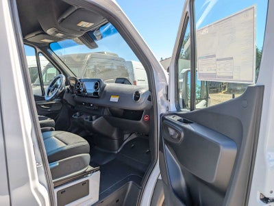 2025 Mercedes-Benz Sprinter 2500 Standard Roof I4 Diesel 144" RWD