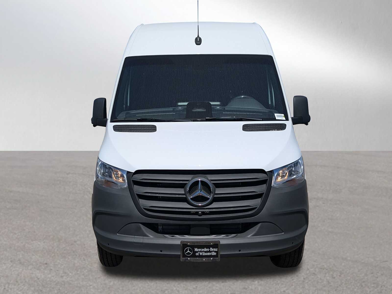 2025 Mercedes-Benz Sprinter 2500 Standard Roof I4 Diesel 144" RWD