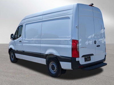 2025 Mercedes-Benz Sprinter 2500 Standard Roof I4 Diesel 144" RWD