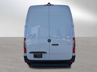 2025 Mercedes-Benz Sprinter 2500 Standard Roof I4 Diesel 144" RWD