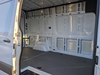 2025 Mercedes-Benz Sprinter 2500 Standard Roof I4 Diesel 144" RWD