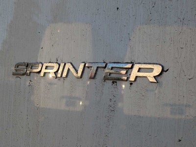 2025 Mercedes-Benz Sprinter 2500 Standard Roof I4 Diesel 144" RWD