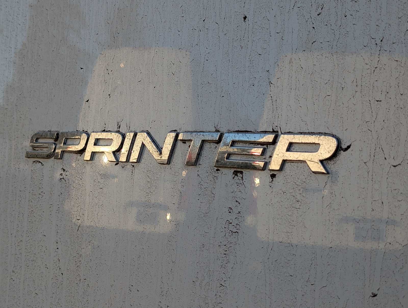 2025 Mercedes-Benz Sprinter 2500 Standard Roof I4 Diesel 144" RWD