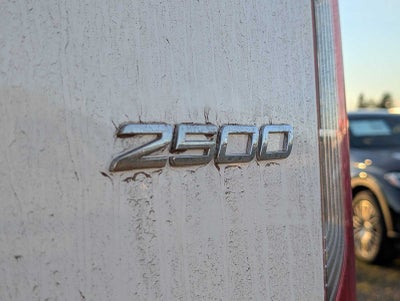 2025 Mercedes-Benz Sprinter 2500 Standard Roof I4 Diesel 144" RWD