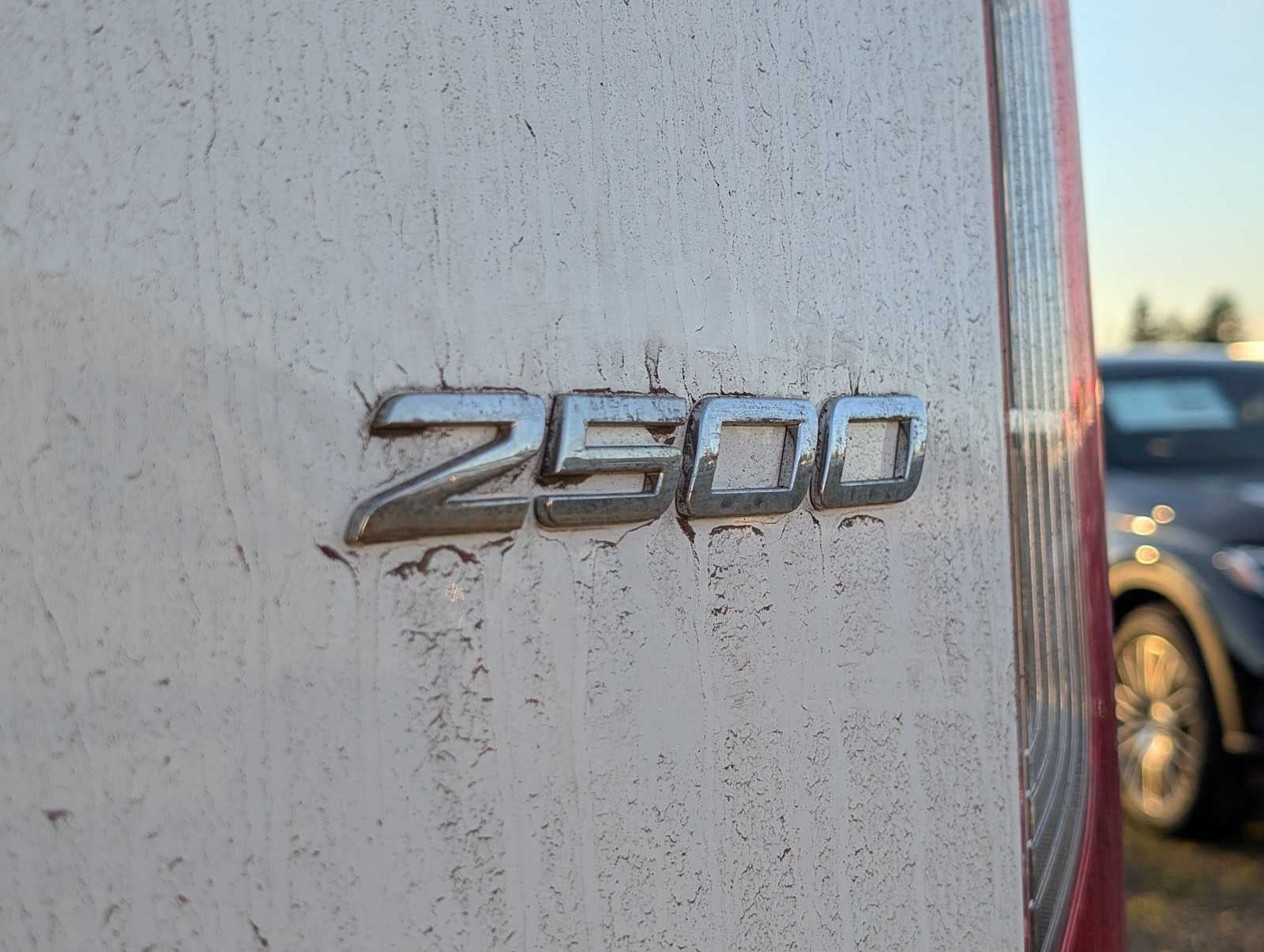 2025 Mercedes-Benz Sprinter 2500 Standard Roof I4 Diesel 144" RWD