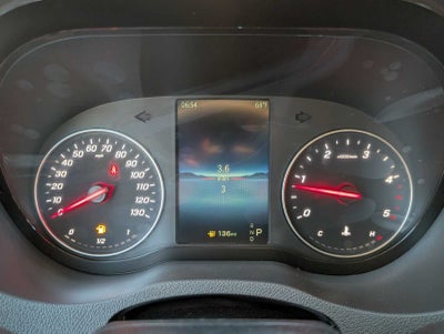 2025 Mercedes-Benz Sprinter 2500 Standard Roof I4 Diesel 144" RWD