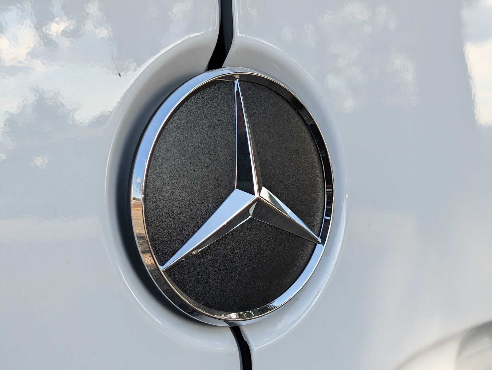 2025 Mercedes-Benz Sprinter 2500 Standard Roof I4 Diesel 144" RWD