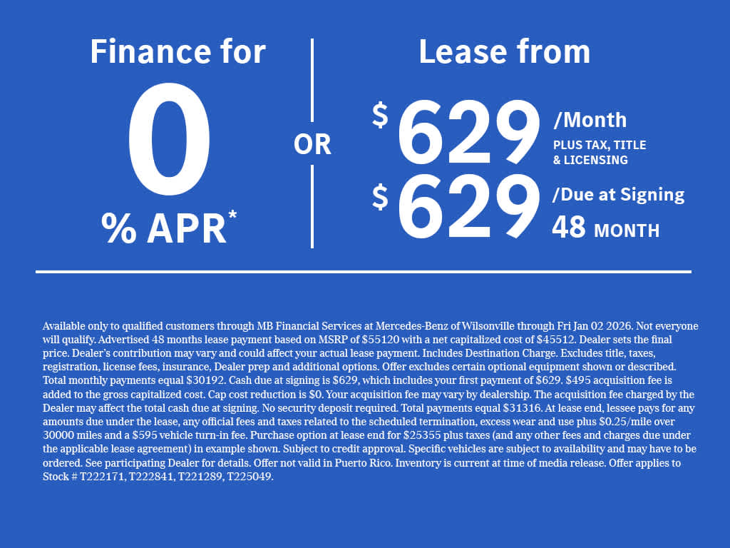 2025 Mercedes-Benz Sprinter 2500 Standard Roof I4 Diesel 144" RWD
