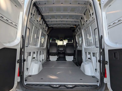 2025 Mercedes-Benz Sprinter 2500 Standard Roof I4 Diesel 144" RWD