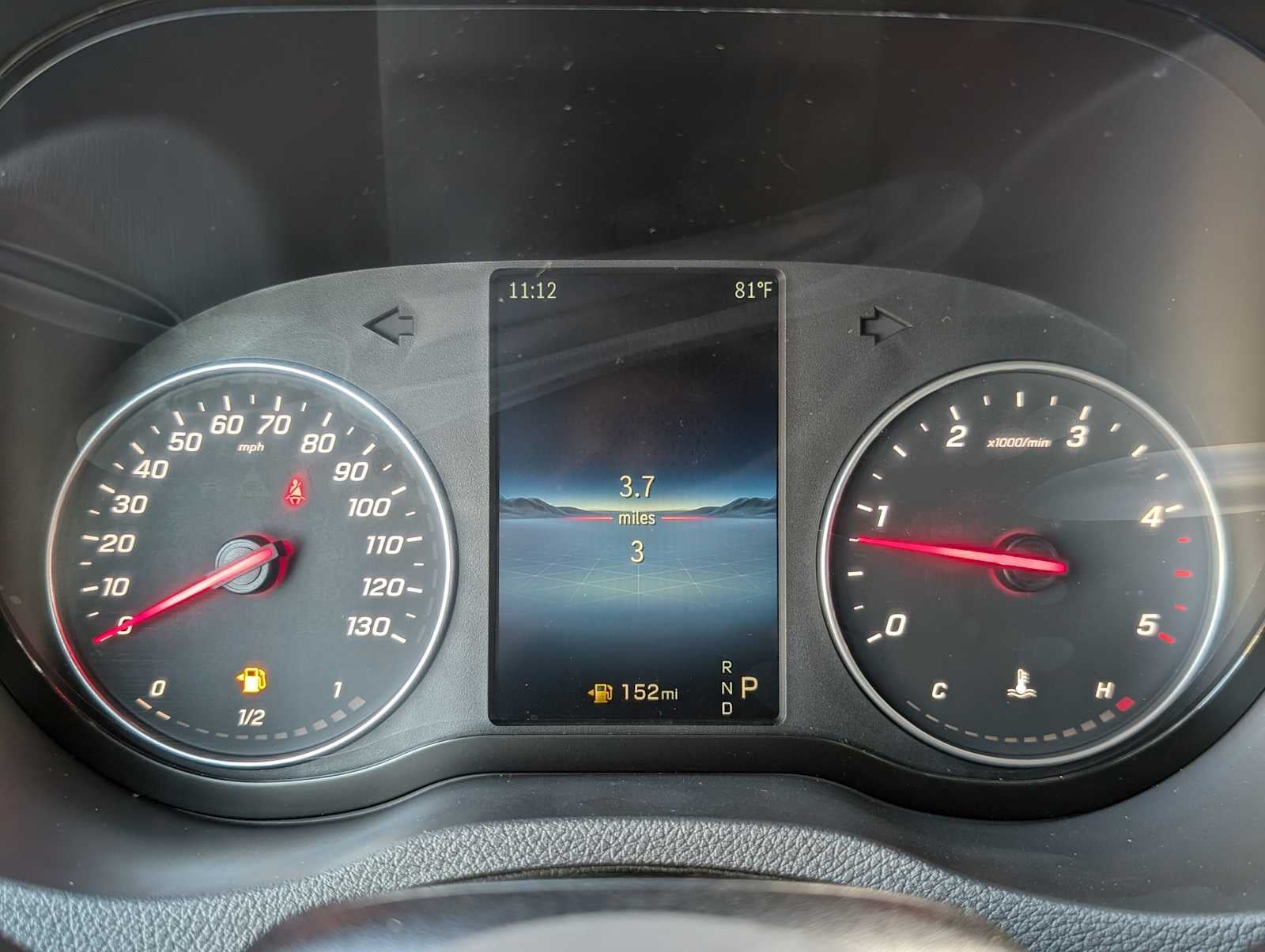 2025 Mercedes-Benz Sprinter 2500 Standard Roof I4 Diesel 144" RWD