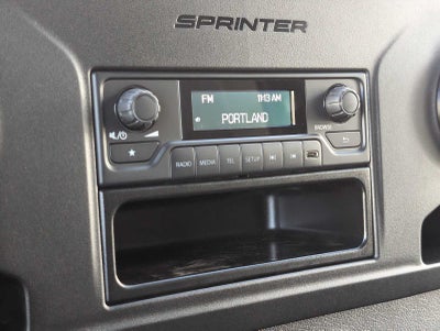 2025 Mercedes-Benz Sprinter 2500 Standard Roof I4 Diesel 144" RWD